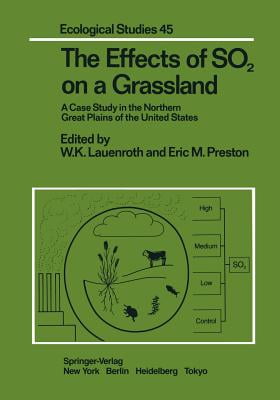 The Effects of SO2 on a Grassland: A Case Study in the Northern Great Plains of the United States